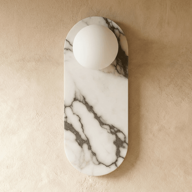 Voktra Wall Lamp - Residence Supply