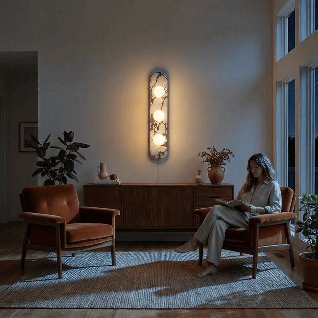 Voktra Wall Lamp - Residence Supply