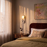 Voktra Wall Lamp - Residence Supply