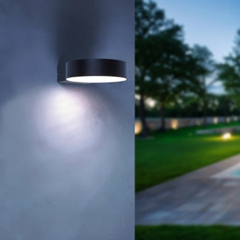 Volentix Outdoor Wall Lamp - Residence Supply