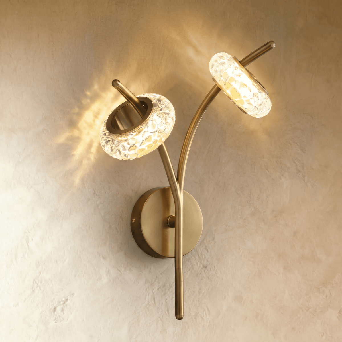 Volrin Wall Lamp - Residence Supply