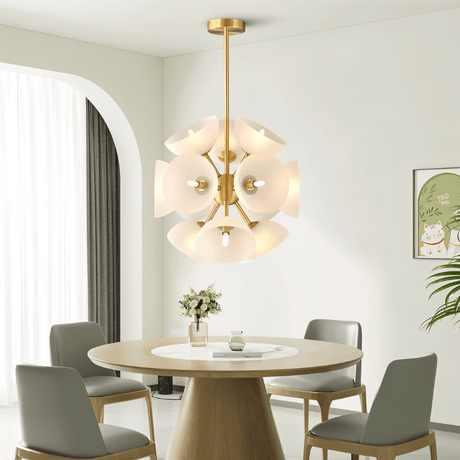 Voltix Chandelier - Residence Supply
