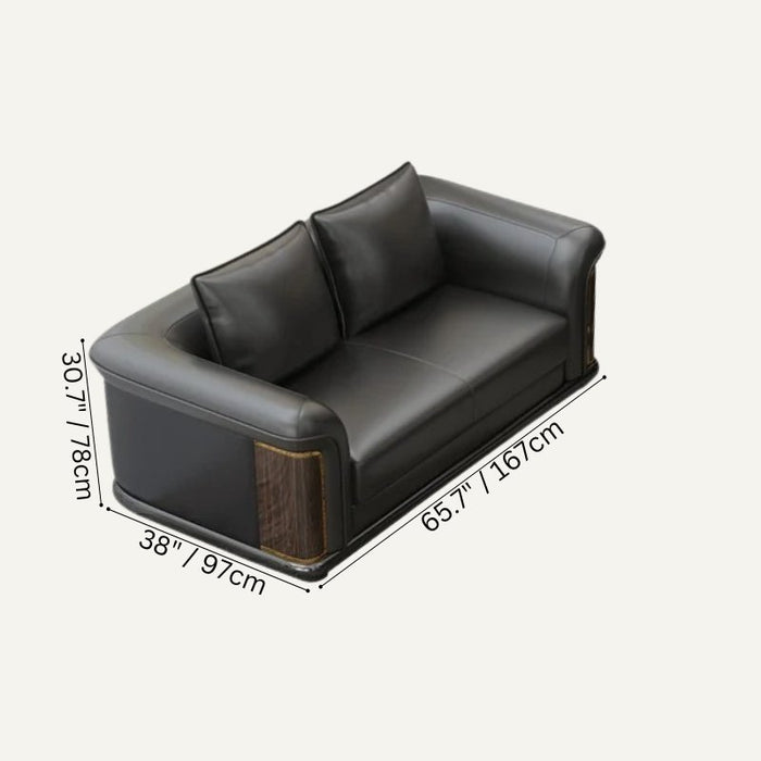 Volukas Pillow Sofa - Residence Supply
