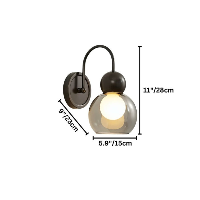 Voneva Wall Lamp - Residence Supply