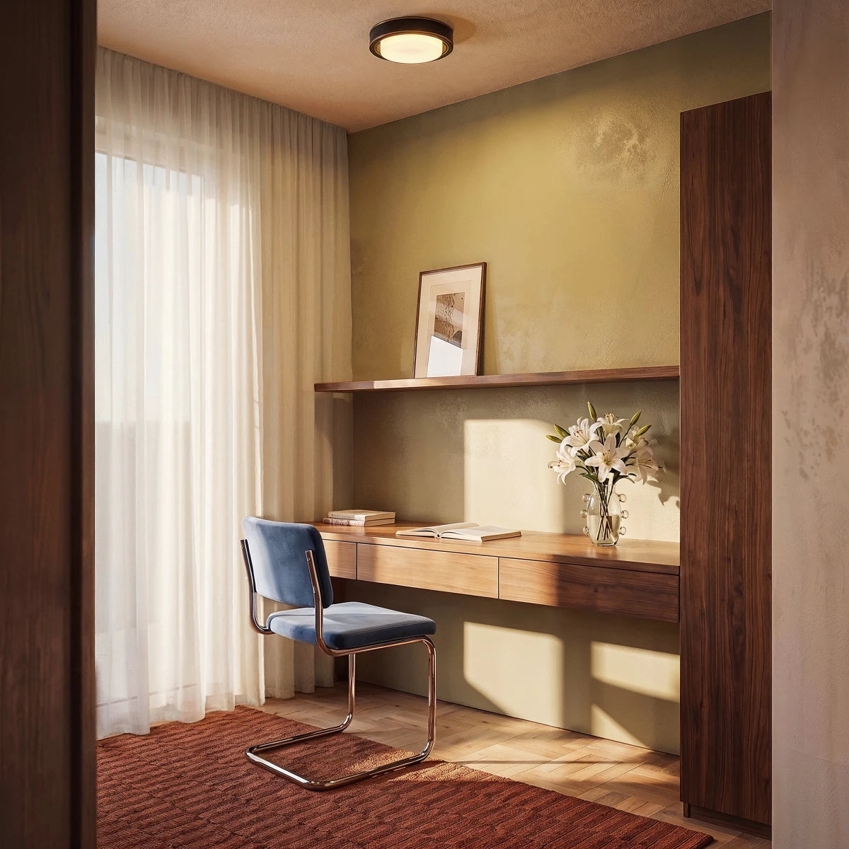 Vora Ceiling Light - Residence Supply