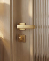 Vorel Handle and Lock - Residence Supply