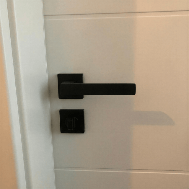 Vorel Handle and Lock - Residence Supply