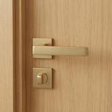 Vorel Handle and Lock - Residence Supply