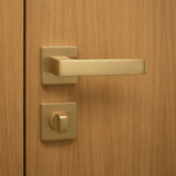 Vorel Handle and Lock - Residence Supply