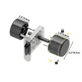 Vorn Handle and Lock - Residence Supply