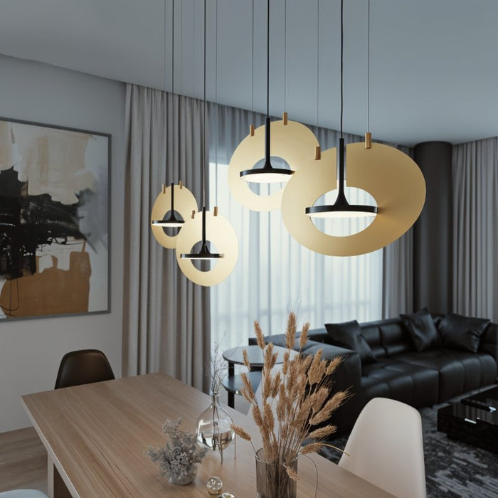 Vulcan Pendant Light - Modern Lighting Fixture