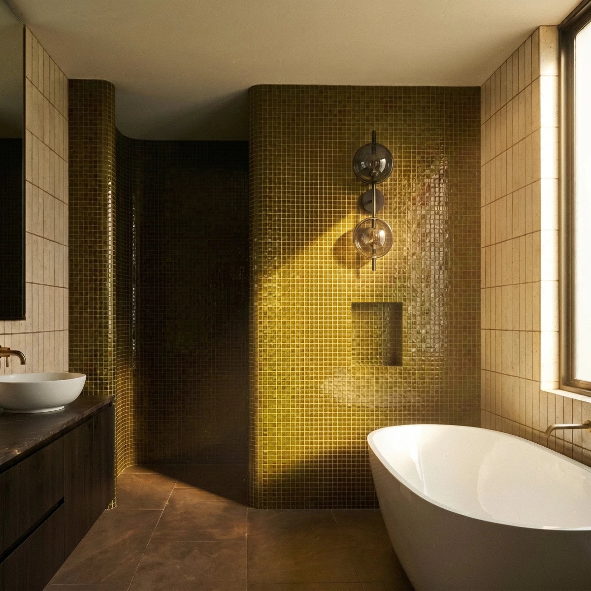 Vynestris Wall Lamp - Residence Supply