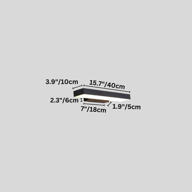 Vynova Outdoor Wall Lamp - Residence Supply