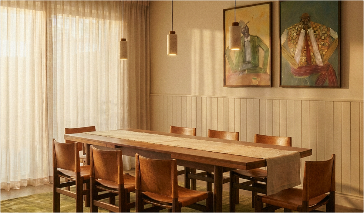 Japanese Wabi Sabi Pendant Lights