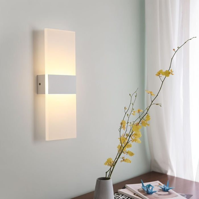 Wahaj Wall Lamp - Modern Lighting Fixture