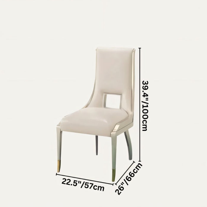 Wahm Dining Chair - Residence Supply