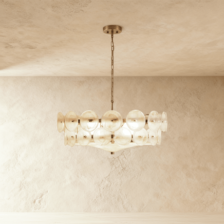 Wamble Chandelier - Residence Supply