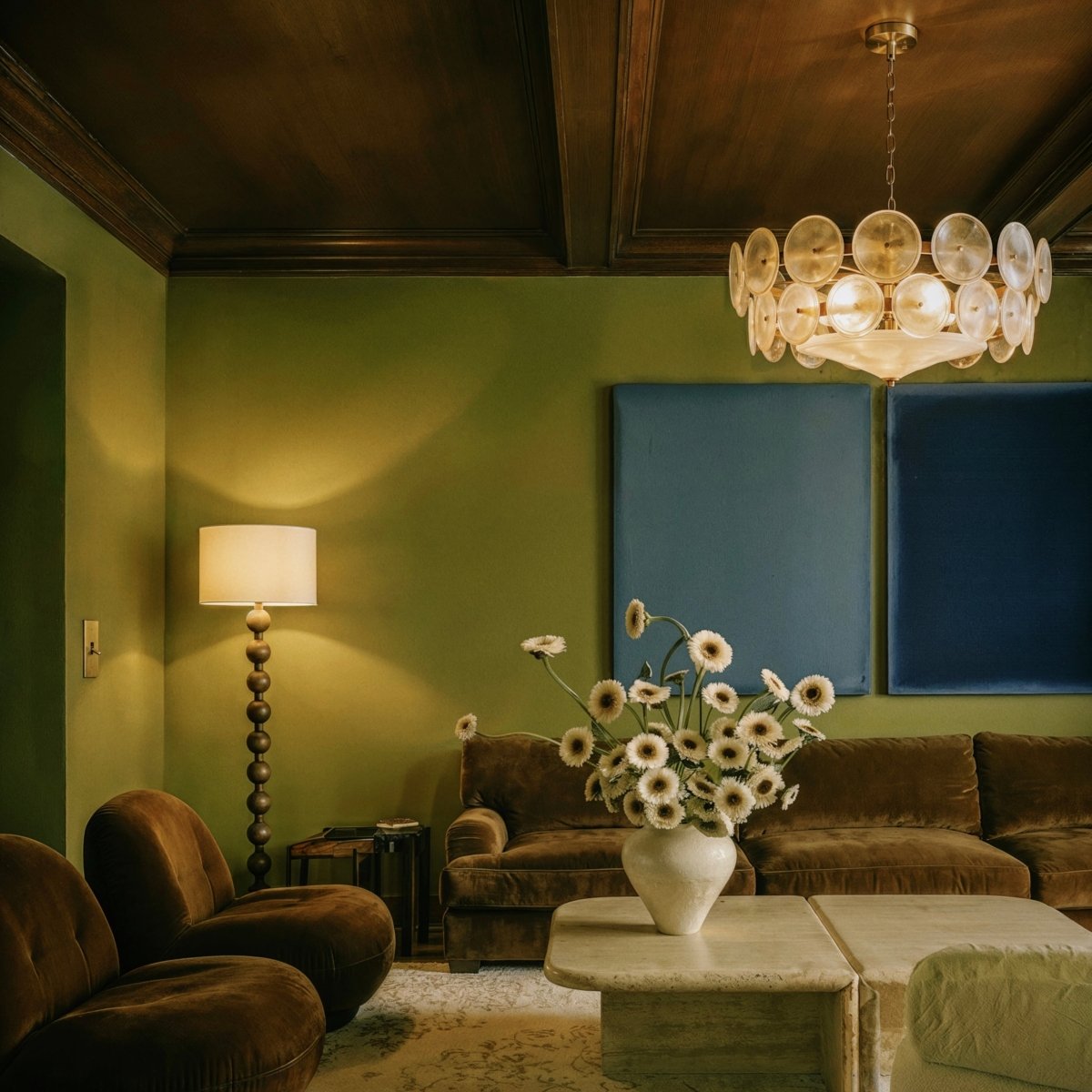 Wamble Chandelier - Residence Supply