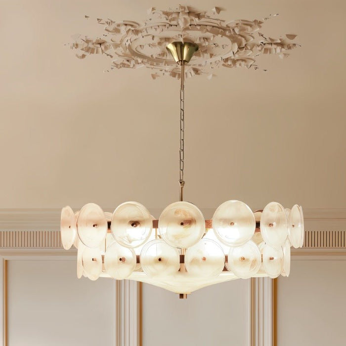 Wamble Chandelier - Residence Supply