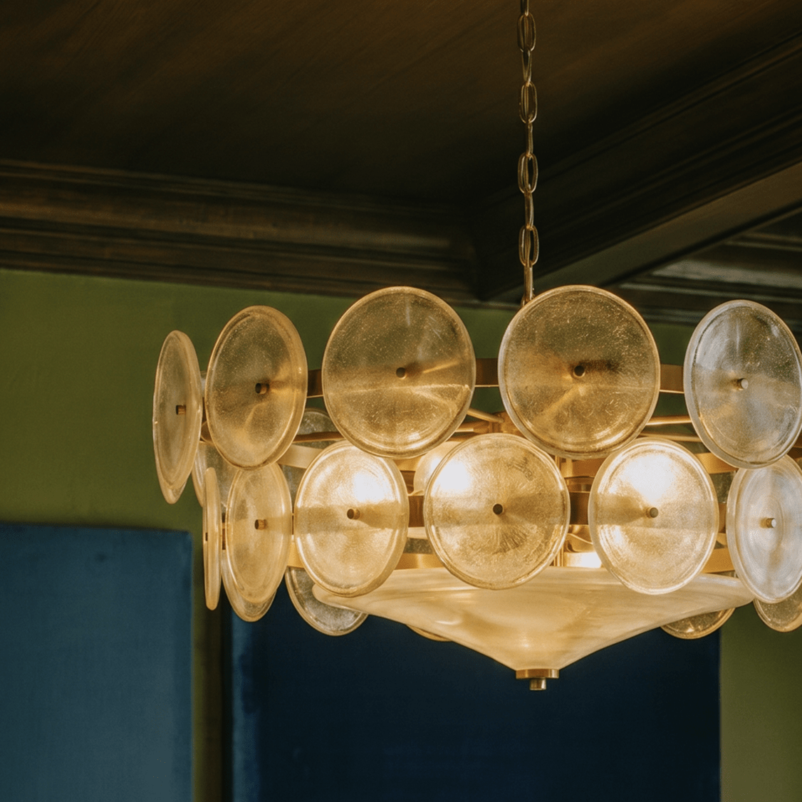 Wamble Chandelier - Residence Supply