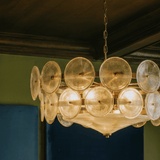 Wamble Chandelier - Residence Supply
