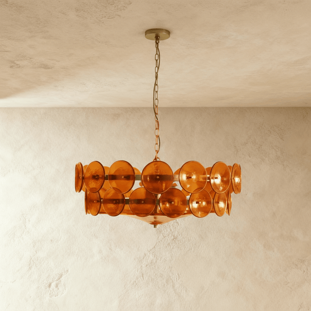 Wamble Chandelier - Residence Supply