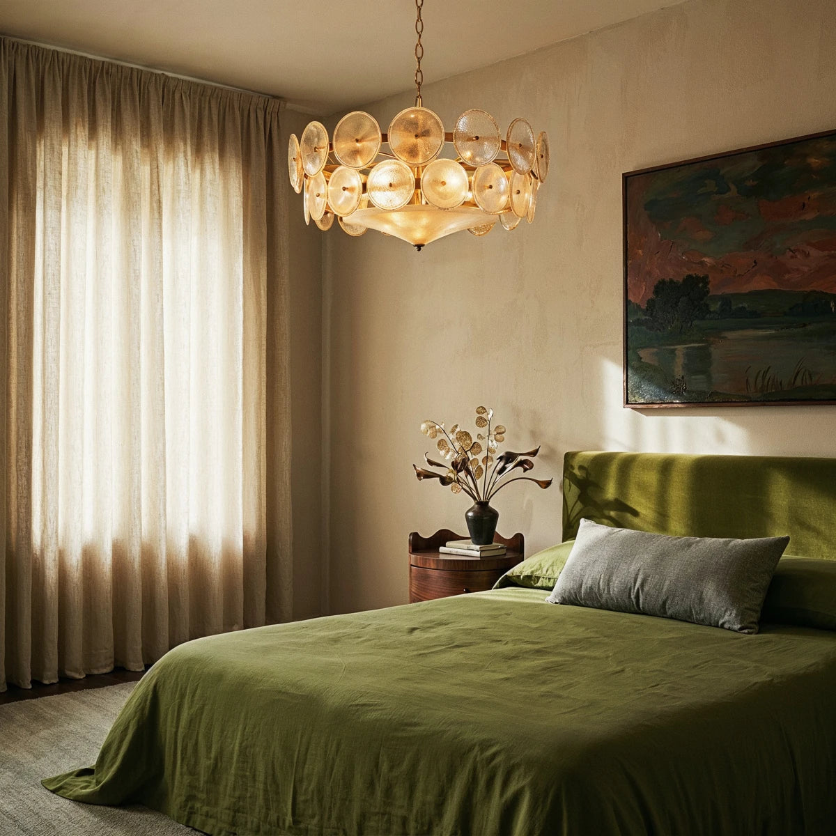 Wamble Chandelier - Residence Supply