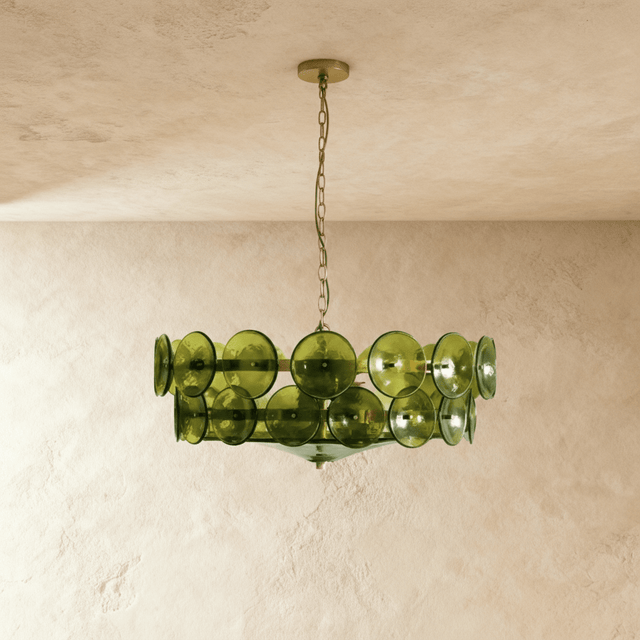 Wamble Chandelier - Residence Supply