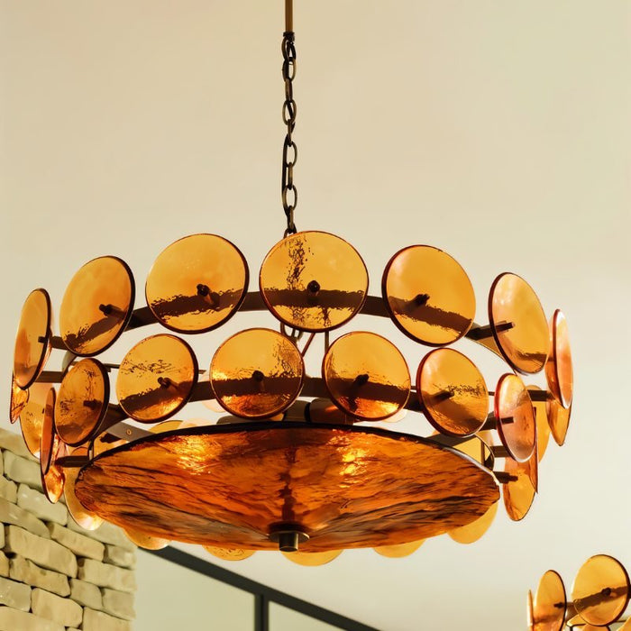 Wamble Chandelier - Residence Supply