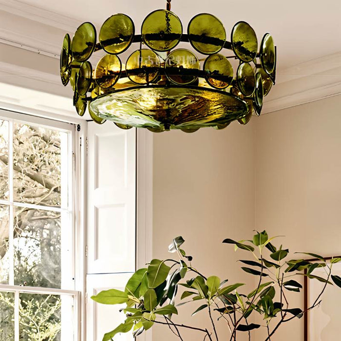 Wamble Chandelier - Residence Supply