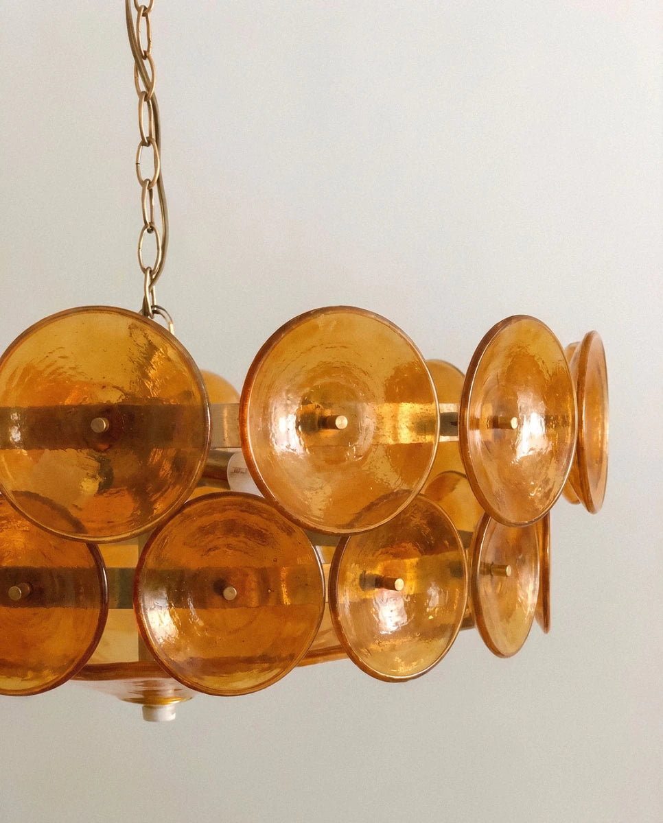 Wamble Chandelier - Residence Supply