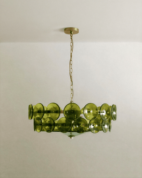 Wamble Chandelier - Residence Supply