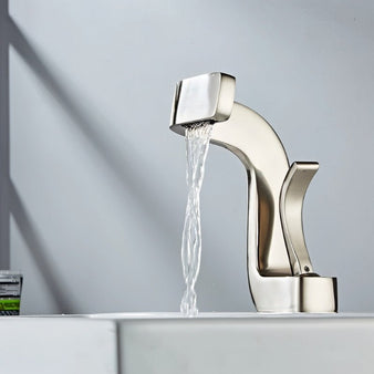 Waqsh Bathroom Faucet - Residence Supply