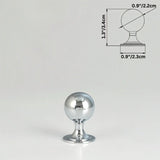 Wasis Knob & Pull Bar