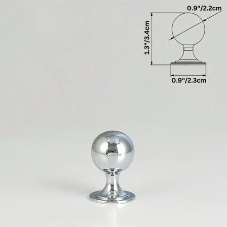 Wasis Knob & Pull Bar