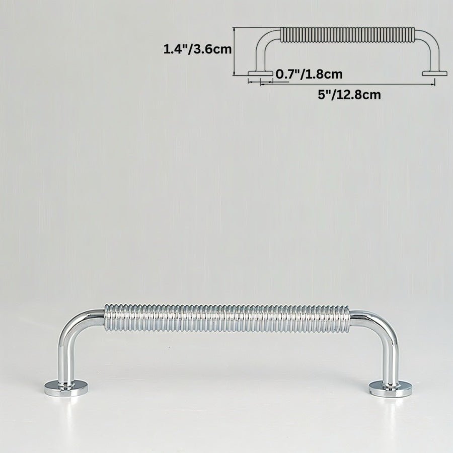 Wasis Knob & Pull Bar