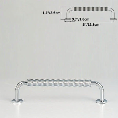 Wasis Knob & Pull Bar