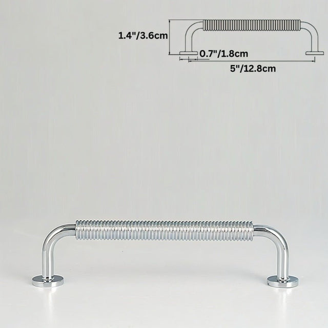 Wasis Knob & Pull Bar