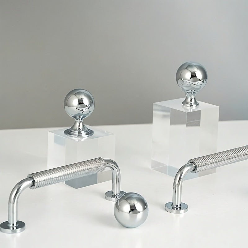 Wasis Knob & Pull Bar