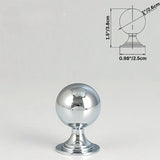 Wasis Knob & Pull Bar