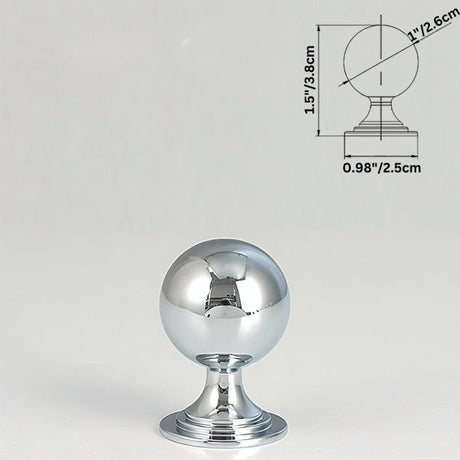 Wasis Knob & Pull Bar