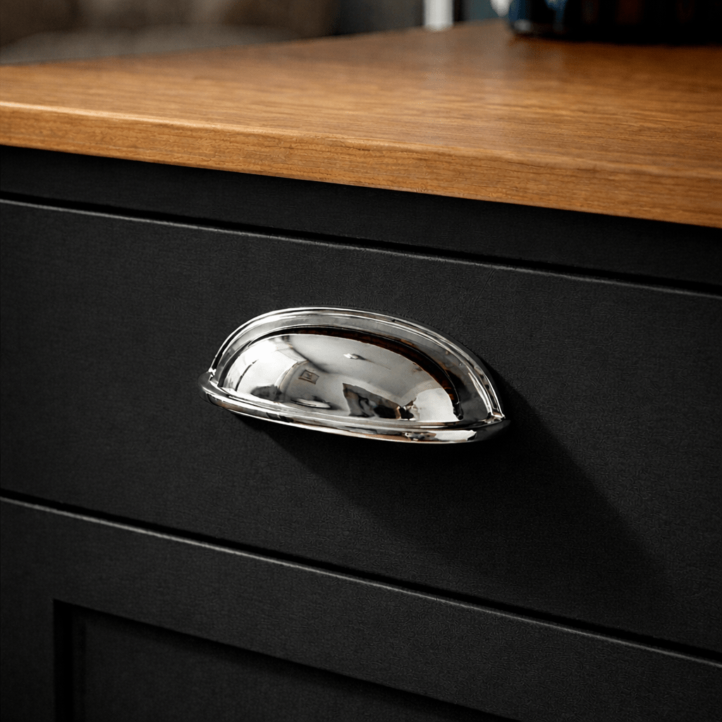 Wasis Knob & Pull Bar - Residence Supply