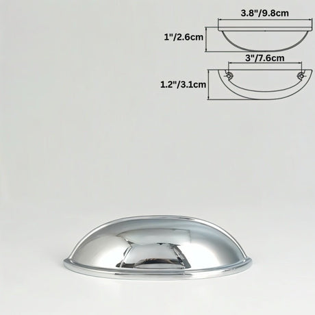 Wasis Knob & Pull Bar