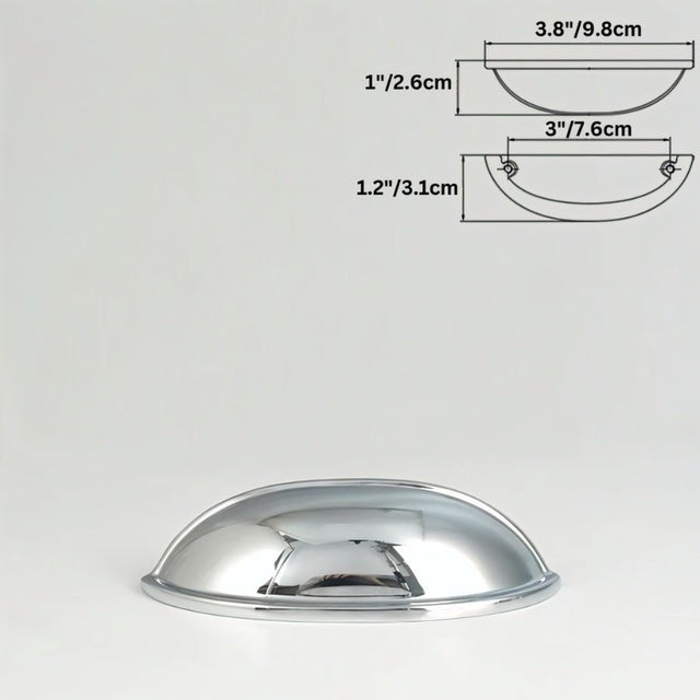 Wasis Knob & Pull Bar