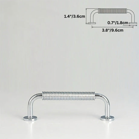 Wasis Knob & Pull Bar