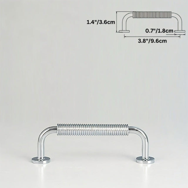 Wasis Knob & Pull Bar