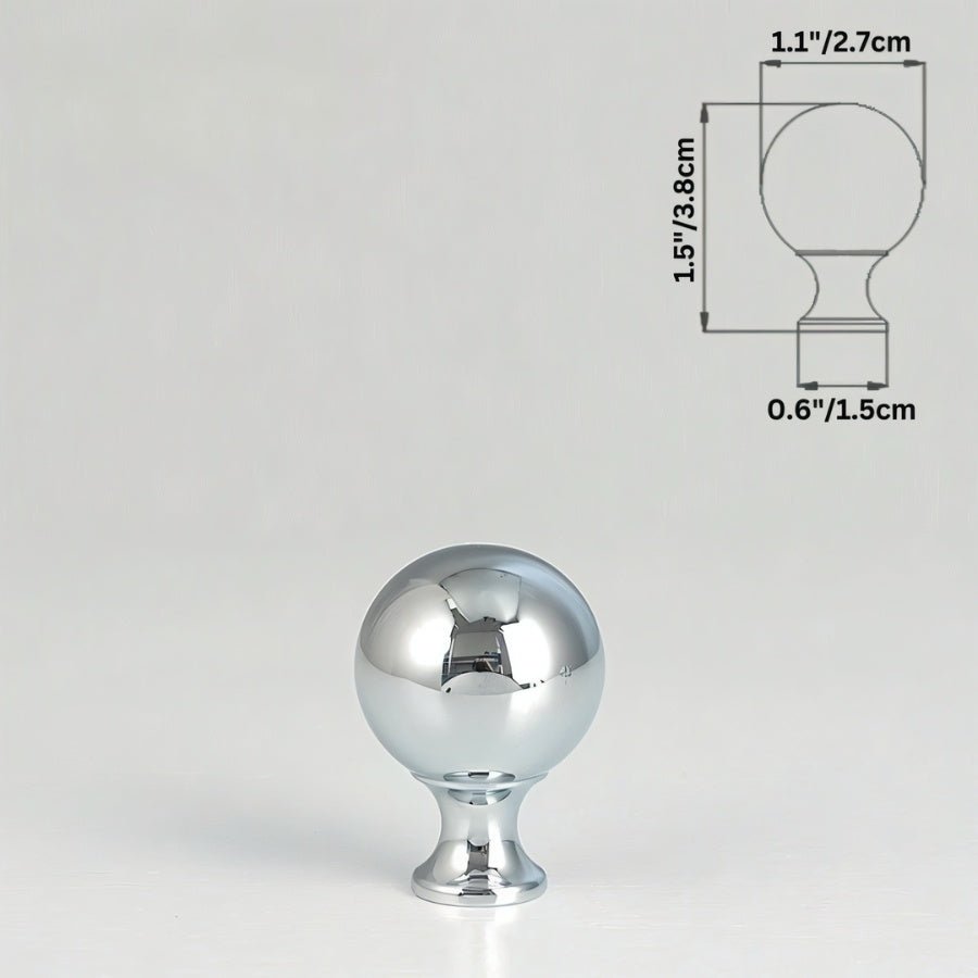 Wasis Knob & Pull Bar