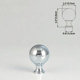 Wasis Knob & Pull Bar