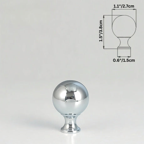 Wasis Knob & Pull Bar