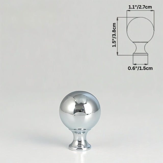 Wasis Knob & Pull Bar